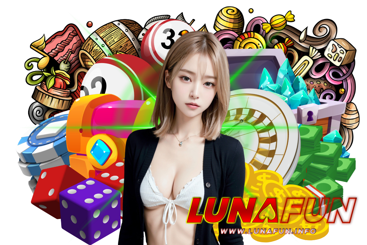 lunafun สล็อต